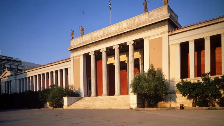 Εθνικό Αρχαιολογικό Μουσείο