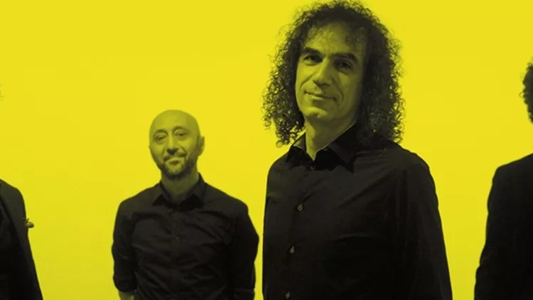 Stavros Lantsias Quartet