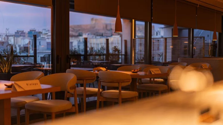 food, wine and art εμπειρία στο ΕΜΣΤ