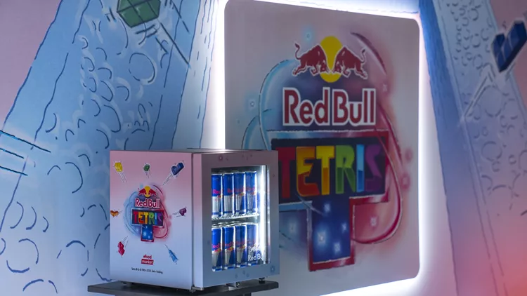 Red Bull Tetris®