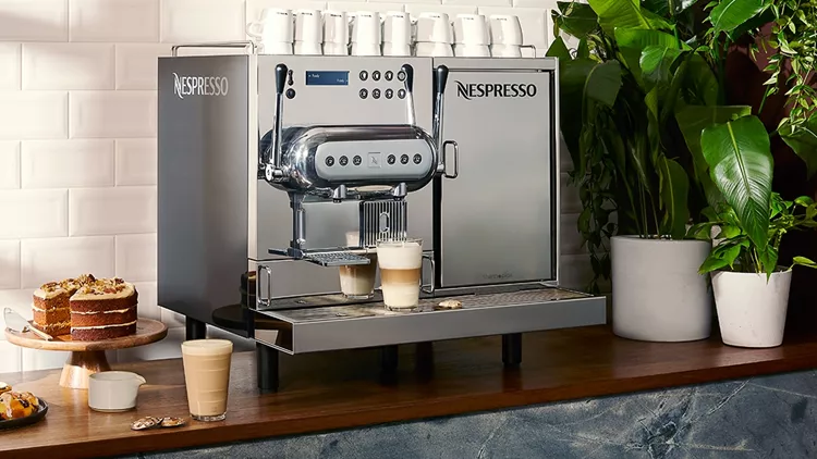 NESPRESSO