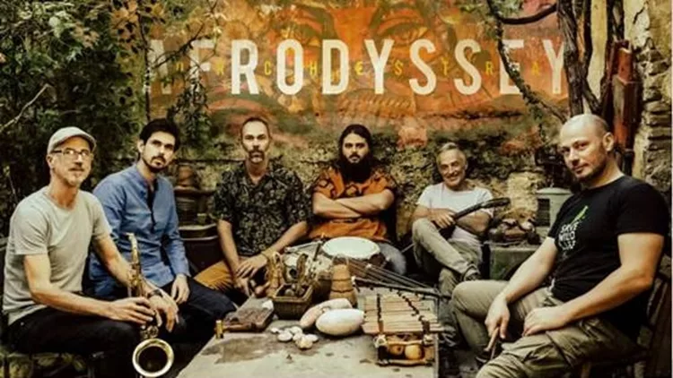 Afrodyssey Orchestra