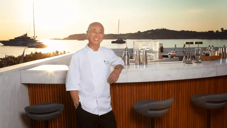 Nobu Matsuhisa Nobu Festival Athens 2023