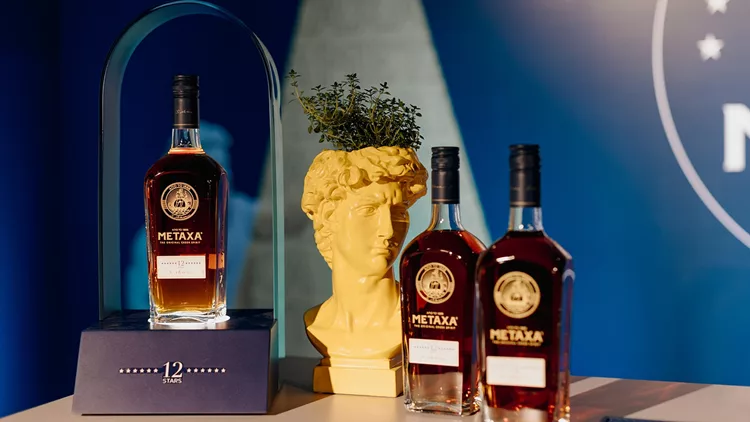 METAXA