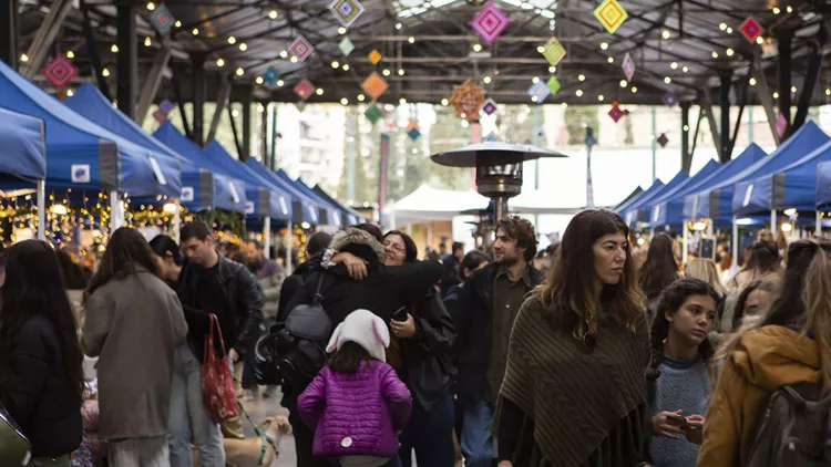 The Meet Market Xmas Edition 2023