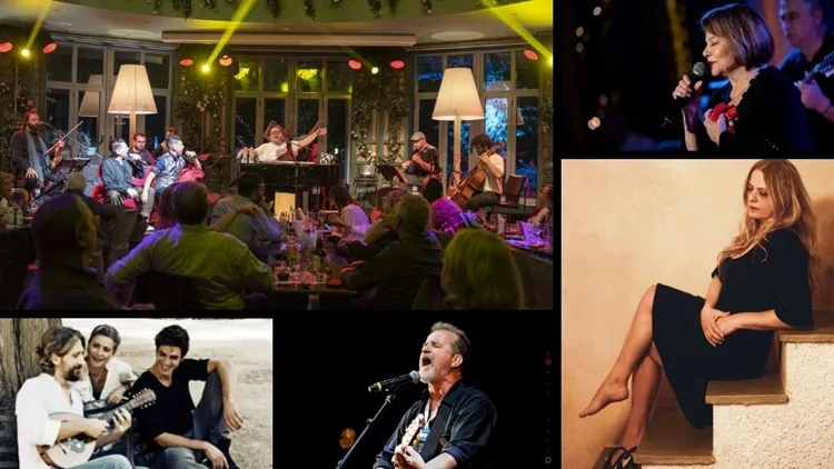 6 μουσικές σκηνές που σηματοδοτούν την επιστροφή της νύχτας