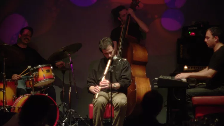 Harris Lambrakis Quartet