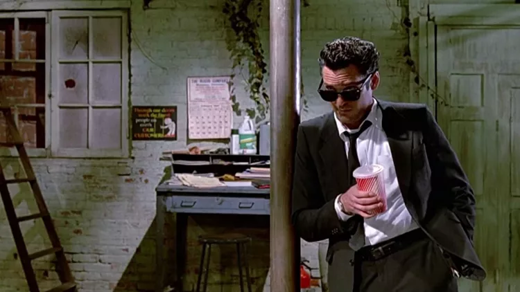 Reservoir Dogs