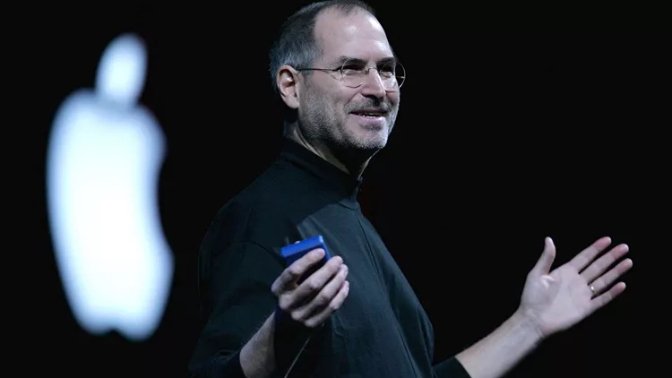 Steve Jobs Στιβ Τζομπς