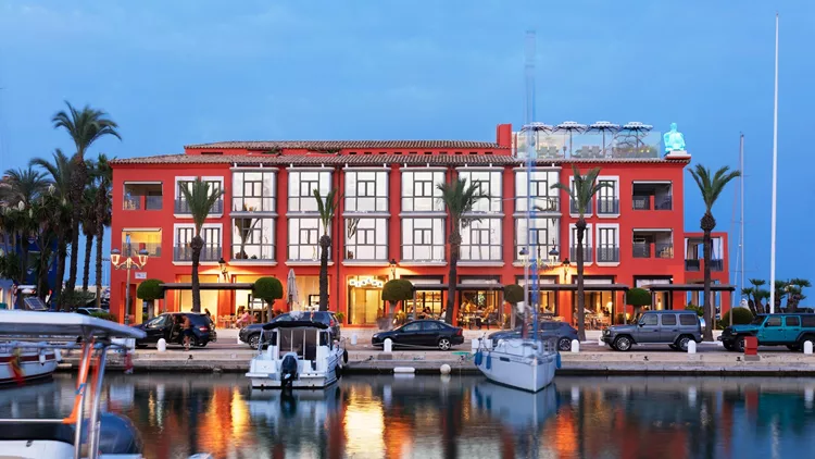Τα ξενοδοχεία του Λιονέλ Μέσι στη Meliá Hotels International