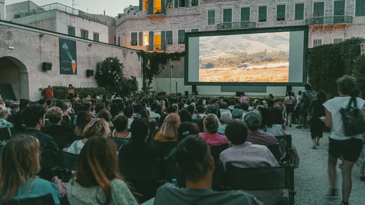 Φεστιβάλ Κινηματογράφου της Σύρου