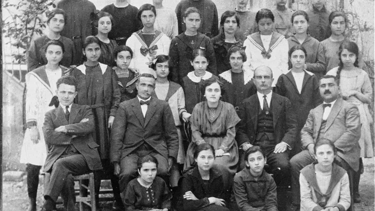έκθεση Μικρα Ασία Μουσείο Μπενάκη