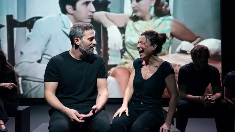 Τα παιδια ενός κατώτερου θεού 2025-26