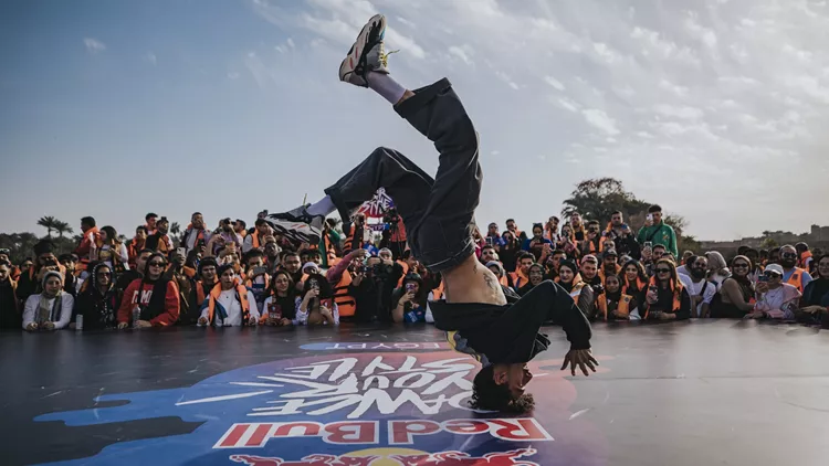 Red Bull Dance Your Style