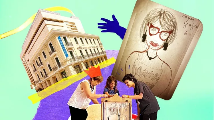 Να σου πω ένα παραμύθι;