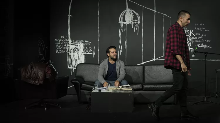 Εχθρός του λαού, Τόμας Οστερμάγιερ