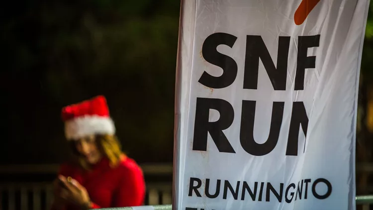 SNF RUN