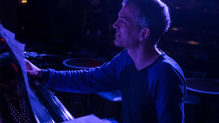 Brad Mehldau