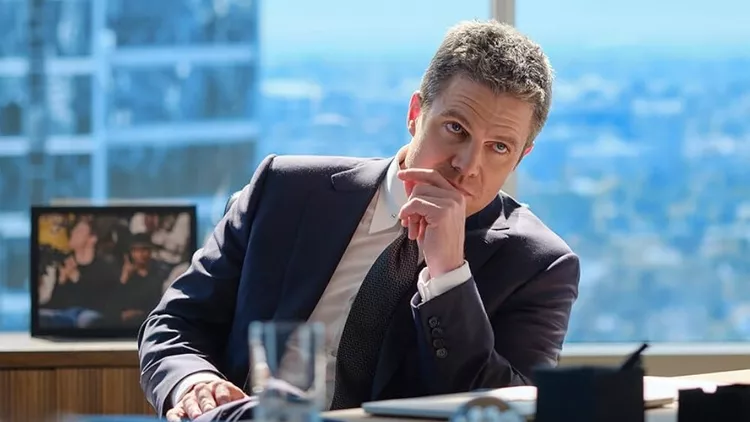 Suits L.A.