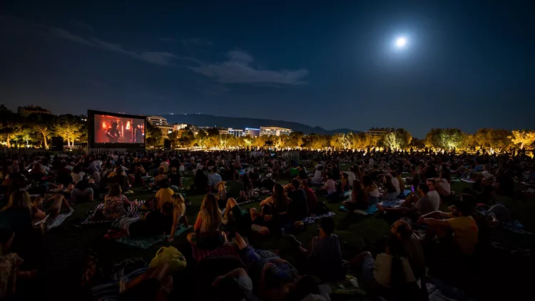 Full Moon Sleepover