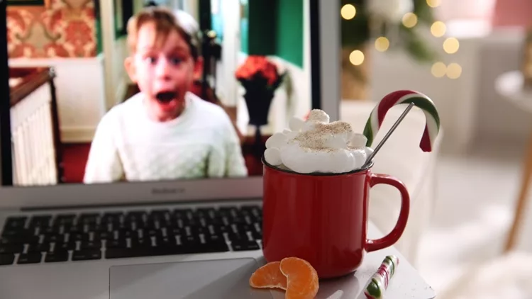 Χριστούγεννα ταινία 1