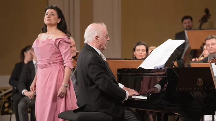 WPhil, Barenboim, Bartoli