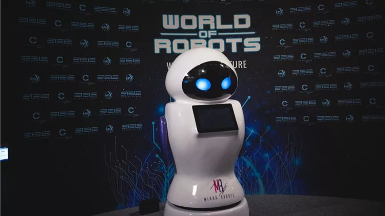 World of Robots