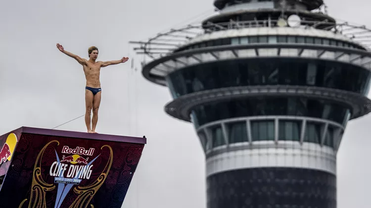 Red Bull Cliff Diving
