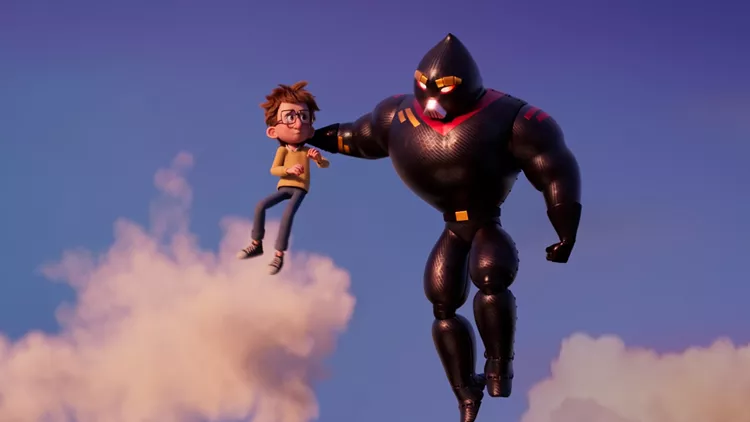 Ο Σούπερ Τσάρλι