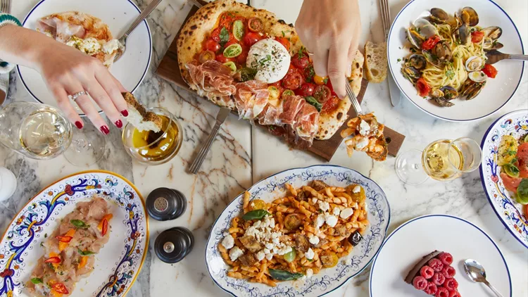 Mercato Brunch