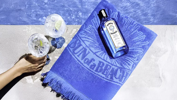 Bombay Sapphire