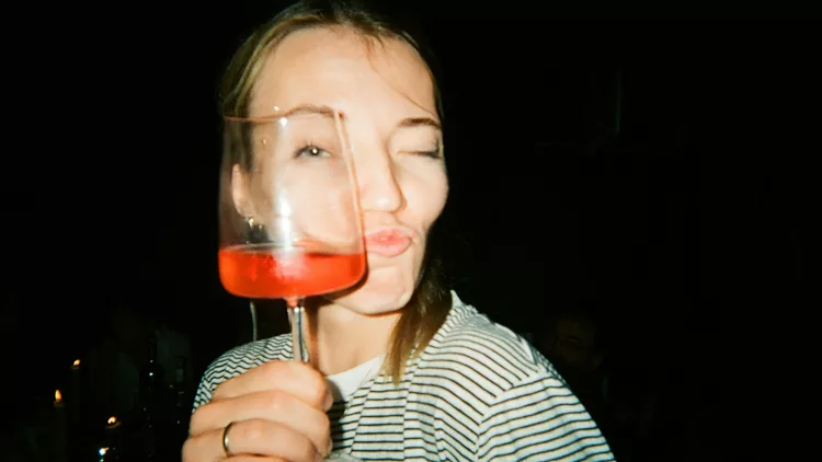 wine