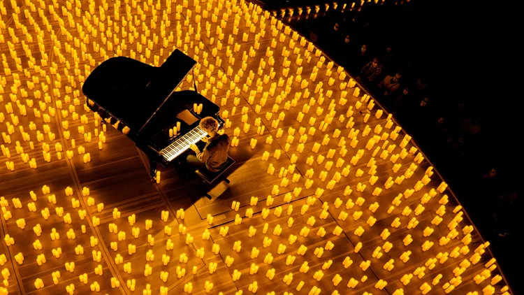 'Bridgerton' από την Candlelight