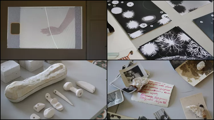1ο Anargyros Art Residency