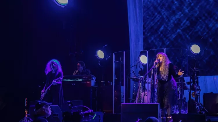 Stevie Nicks