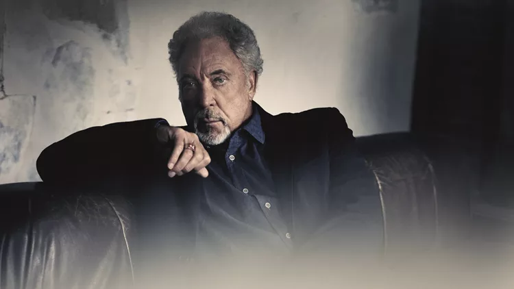 Sir Tom Jones