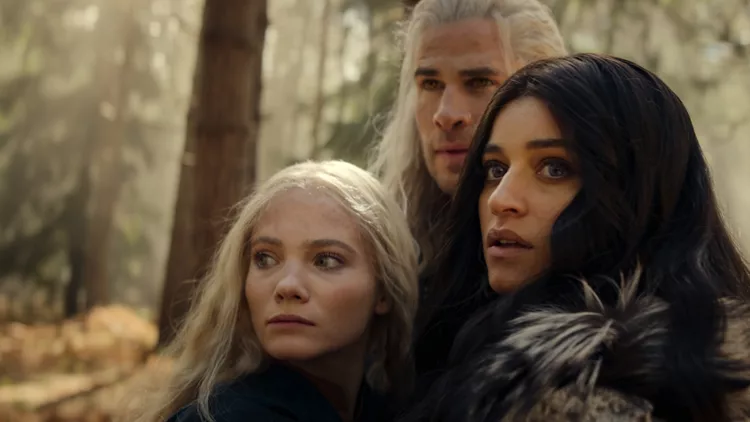 The Witcher