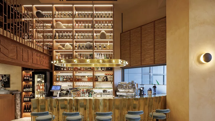 Το bar restaurant Yaboo στον Πειραιά