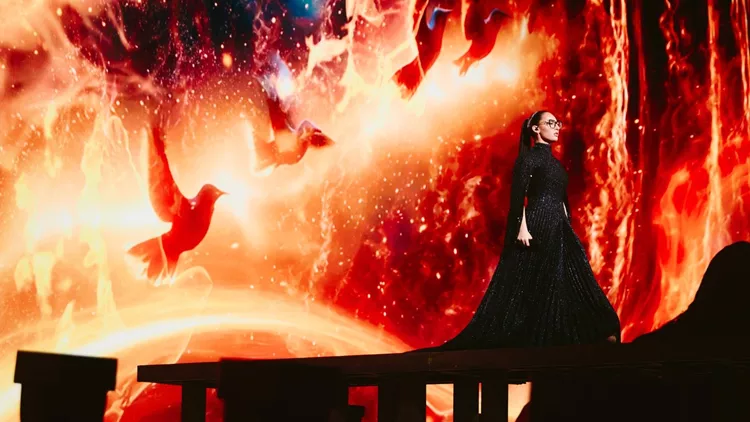 Klavdia - Eurovision 2025