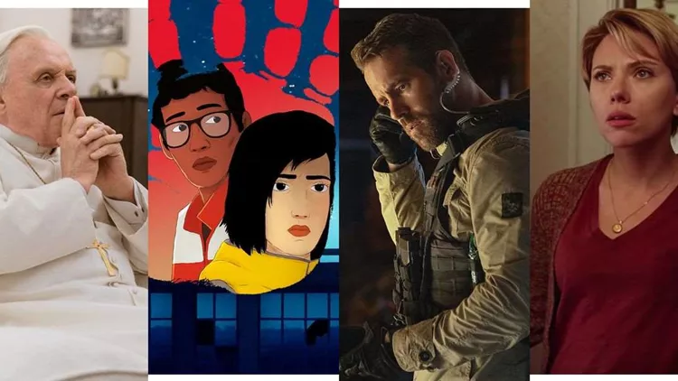 Ταινίες του Netflix για κάθε mood