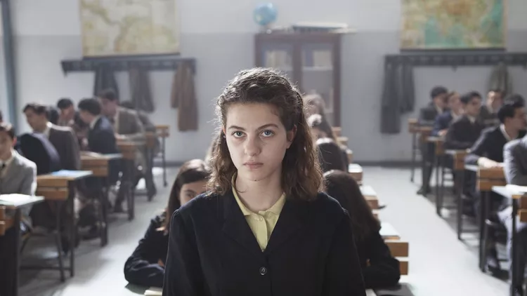 My Brilliant Friend