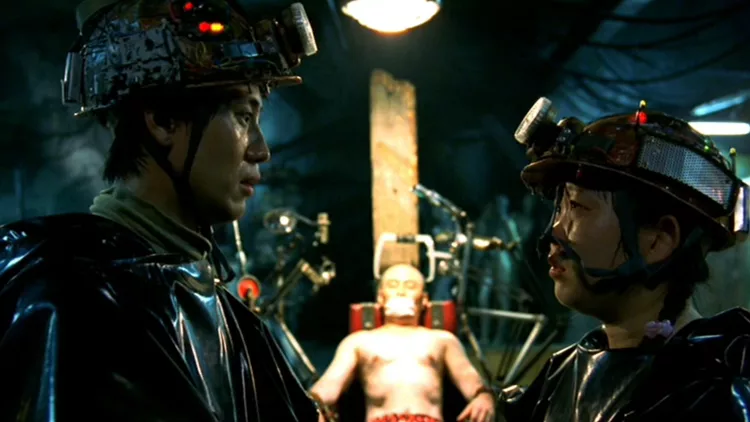 Save the Green Planet 2