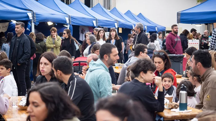 Meet Market Jazz Edition