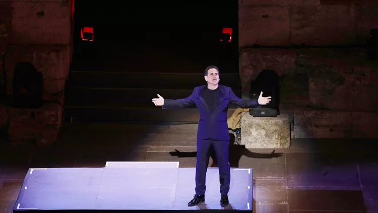 Recital Florez_Ηρώδειο