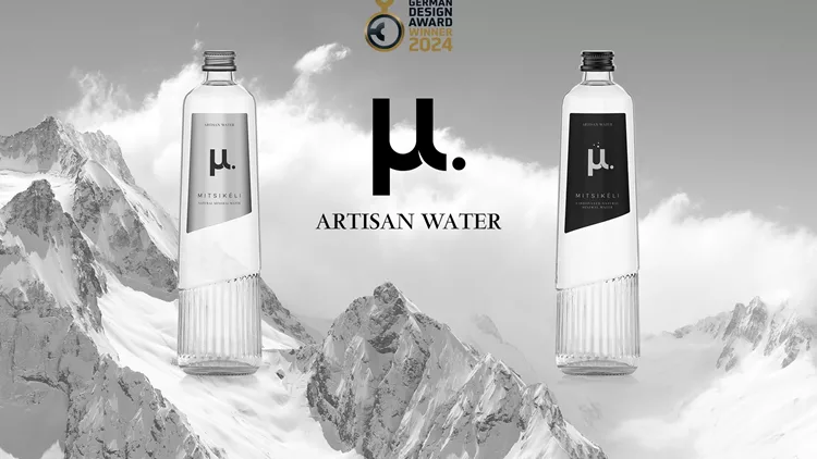 μ. Artisan Water