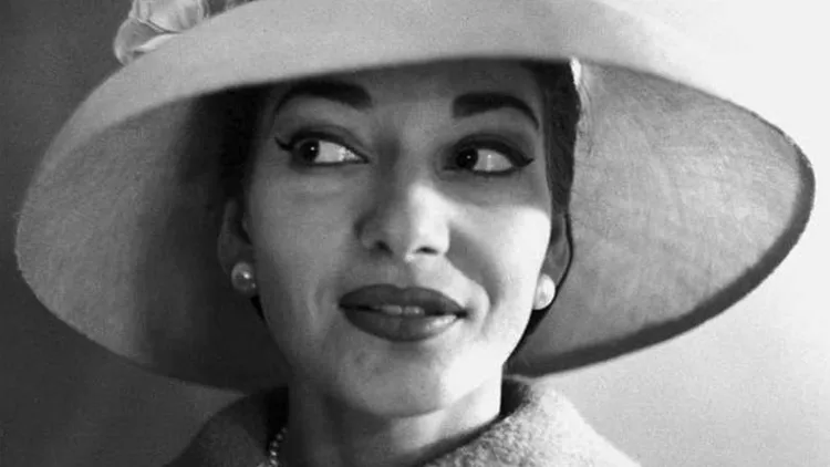 Maria Callas