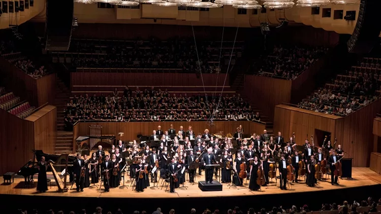 Performance Sydney Opera House