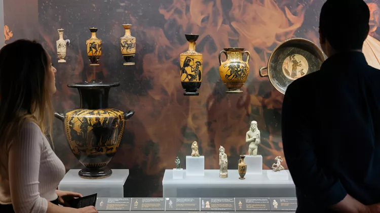 Μουσείο Κυκλαδικής Τέχνης. Διεθνής Ημέρα Μουσείων