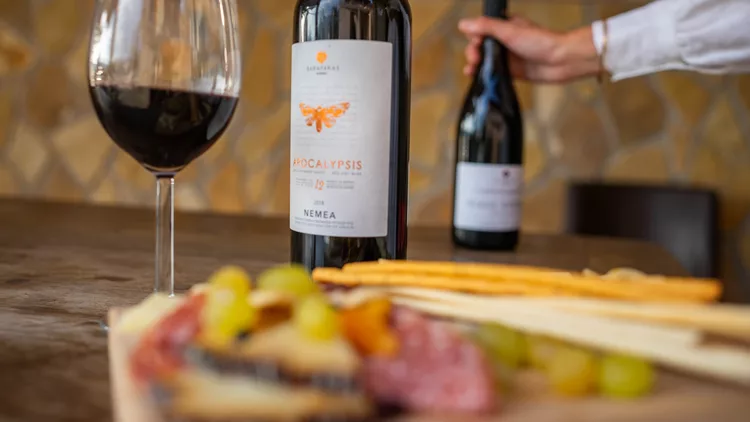Barafakas Wines