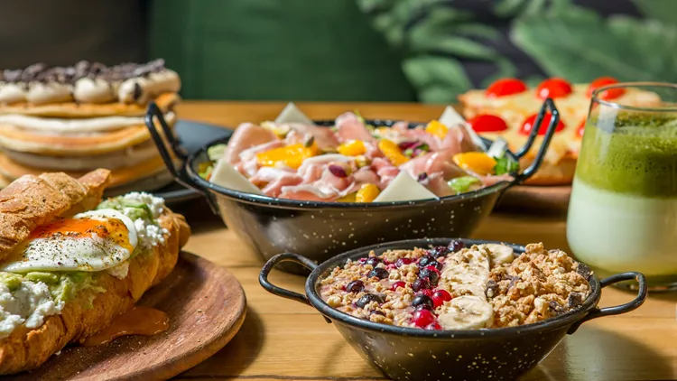 'Italus' Brunch Καλλιθέα